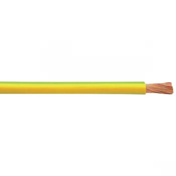 Image of Faber Kabel 040035 Strand Flexible H07V-K 1 x 1.50mm² Black (100m ...