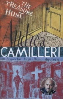 Image of The Treasure Hunt by Andrea Camilleri Hardback