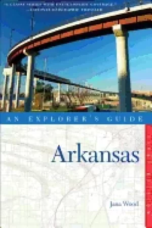 Image of explorers guide arkansas