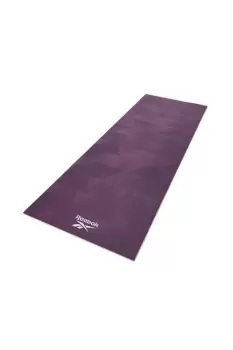 Image of 4mm Yoga Mat Geometric