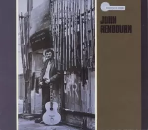 Image of John Renbourn John Renbourn: Remastered 2001 UK CD album CMRCD359