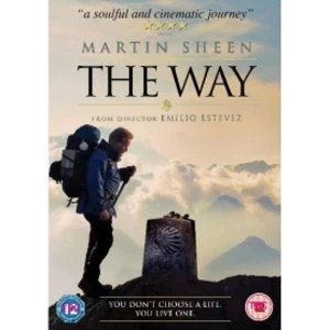 Image of The Way DVD