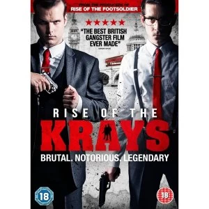 Image of Rise Of The Krays DVD