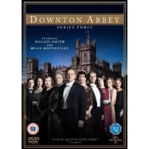 image of Downton Abbey Series 3 DVD