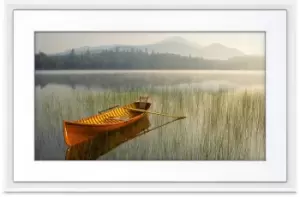 Image of Netgear MC321WL digital photo frame White 54.6cm (21.5") WiFi