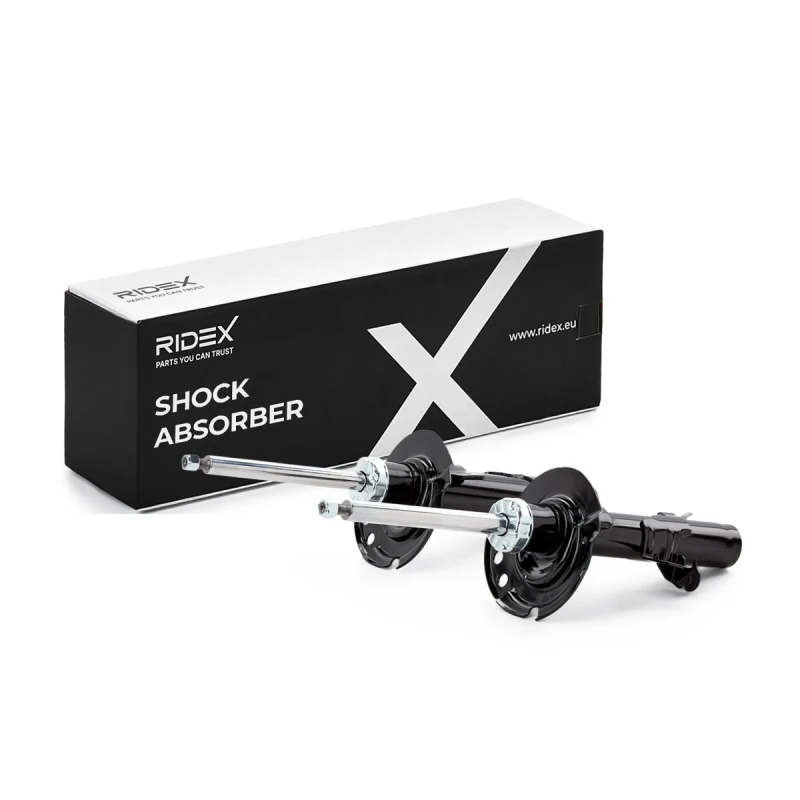 Image of RIDEX 854S21070 Shock absorber Shock Absorber (854)