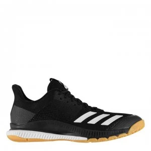 Image of adidas Crazyflight Bounce 3 - Black/White