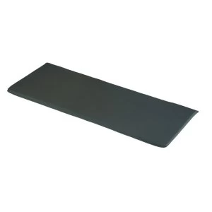 Image of Glendale 3 Seater Bench Cushion - Green