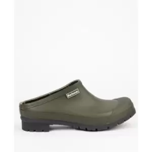 Image of Barbour Quinn Cloggs - Green