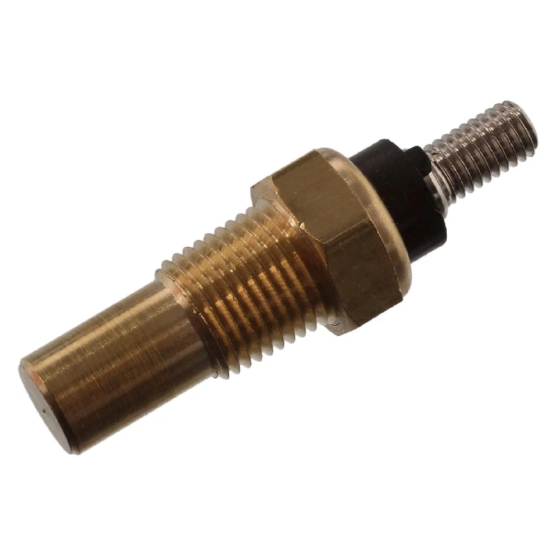 Image of FEBI BILSTEIN 01805 Coolant Temperature Sensor Black Coolant Temperature Sensor (830)