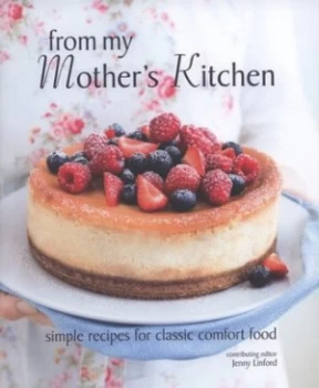 Image of From my mothers kitchen by Jenny Linford