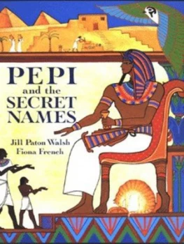 Image of Pepi and the Secret Names by Jill Paton Walsh Paperback