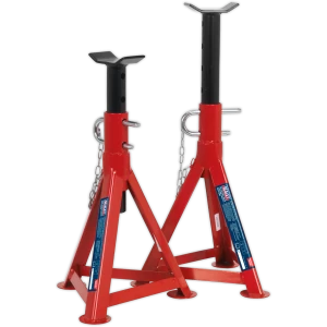 image of Sealey AS2500 Series Axle Stands 2.5 Tonne