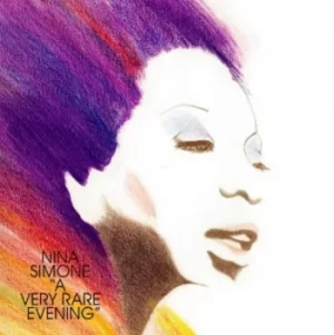Image of A Very Rare Evening by Nina Simone Vinyl Album