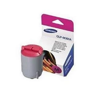 Image of Samsung CLPM300A Magenta Laser Toner Ink Cartridge