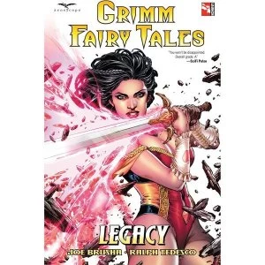 Image of Grimm Fairy Tales: Legacy: Volume 1