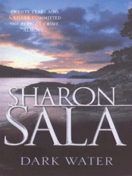 Image of Dark Water by Sharon Sala Book