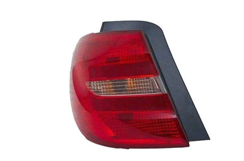 Image of MAGNETI MARELLI 715011112001 Rear light Outer section, Left Combination Rearlight (391)
