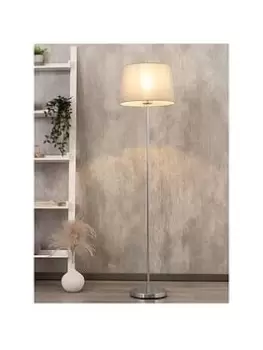 Image of Bhs Mira Stem Touch Floor Lamp