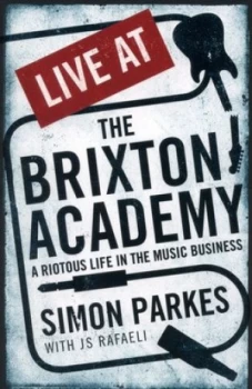 Image of Live at the Brixton Academy by Js Rafaeli Paperback