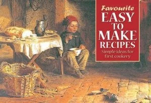 Image of Easy to Make Recipes Book