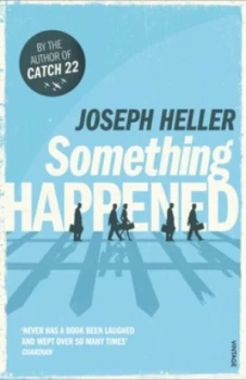 Image of Something Happened by Joseph Heller Paperback