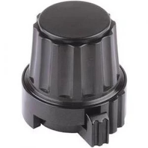 Image of Mentor 4332.6030 Plastic Locking Knob No Markings Collet Fixing ABS
