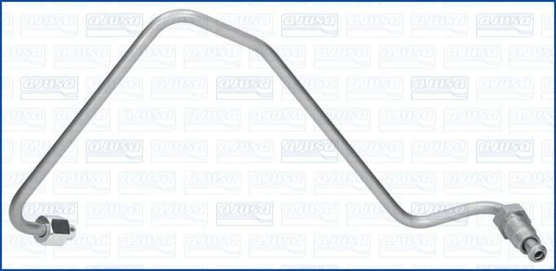 Image of AJUSA Oil Pipe, charger AJUSA OP10645