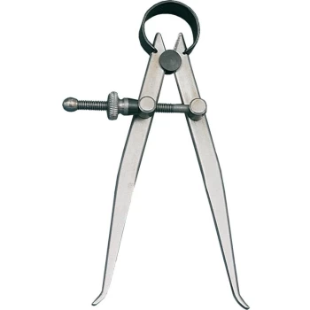 Image of 10' Spring Type Inside Caliper-solid Nut - Kennedy