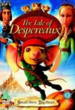 Image of Tale Of Despereaux