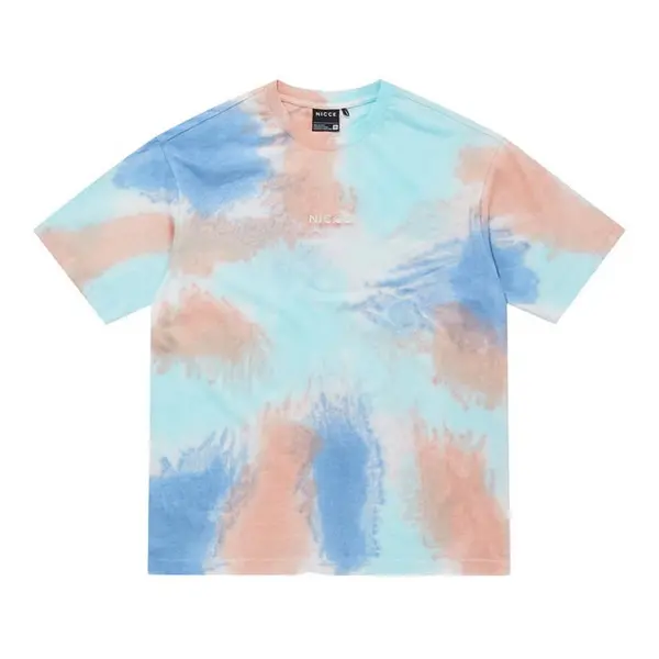 Image of Nicce Multi Colare T-Shirt