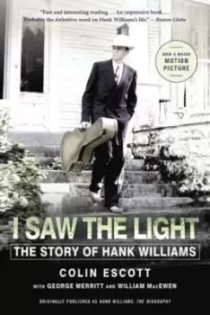 Image of I saw the light - Colin Escott - Paperback - Used