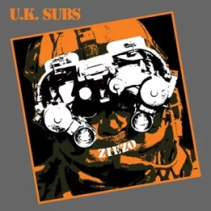 Image of Ziezo by U.K. Subs CD Album