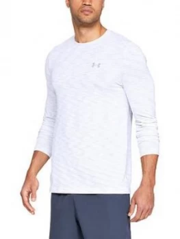 Image of Urban Armor Gear Vanish Seamless T-Shirt - White