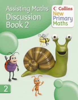 Image of Assisting maths Discussion book 2 by Peter Clarke