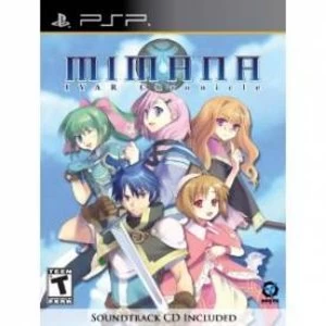Image of Mimana Iyar Chronicles Game