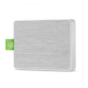Image of Seagate Backup Plus Ultra Touch 500GB External Portable SSD Drive