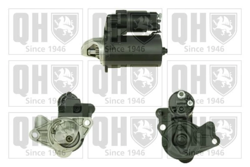 Image of QUINTON HAZELL Starter motor QUINTON HAZELL QRS1914