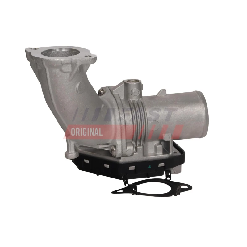 Image of FAST FT04531 Throttle with gaskets/seals Throttle body (158)