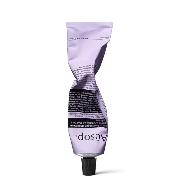 Image of Aesop Eleos Aromatique Hand Balm 75ml