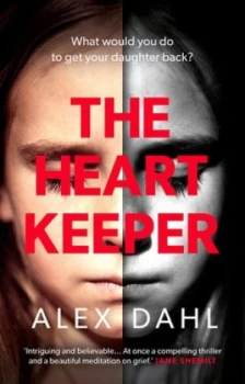 Image of The heart keeper by Alex Dahl