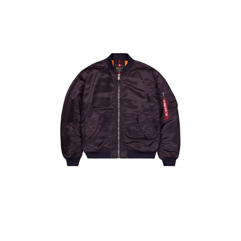 Image of alpha industries Jacket Alpha Industries MA-1 Core Summer Violet Male XL
