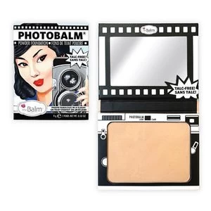 Image of The Balm Photobalm Foundation Light