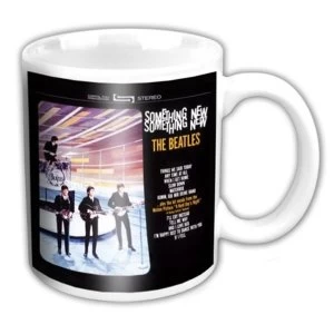 Image of The Beatles - US Album Something New Boxed Mini Mug