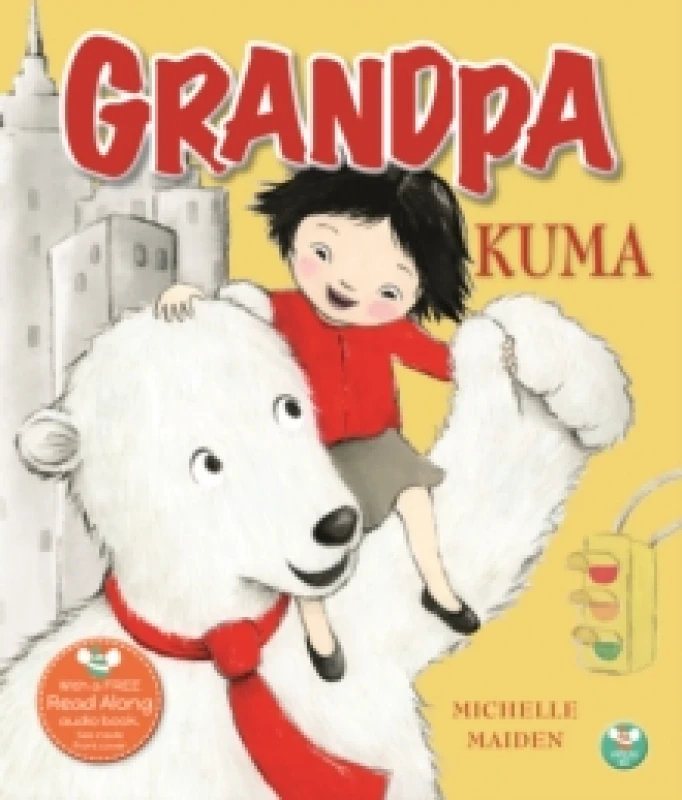 Image of Grandpa Kuma Paperback / softback