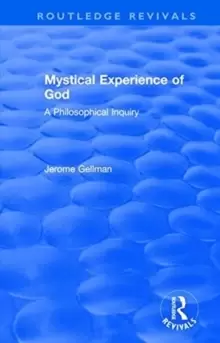 Image of Mystical Experience of God : A Philosophical Inquiry