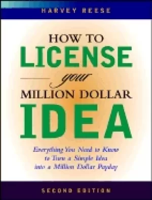 Image of how to license your million dollar idea everything you need to know to turn