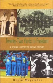 Image of Twenty-Two Yards to Freedom Hardback