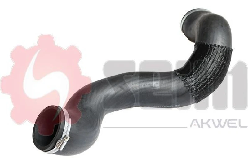 Image of SEIM 981999 Turbocharger Hose Charger Intake Hose (3314)