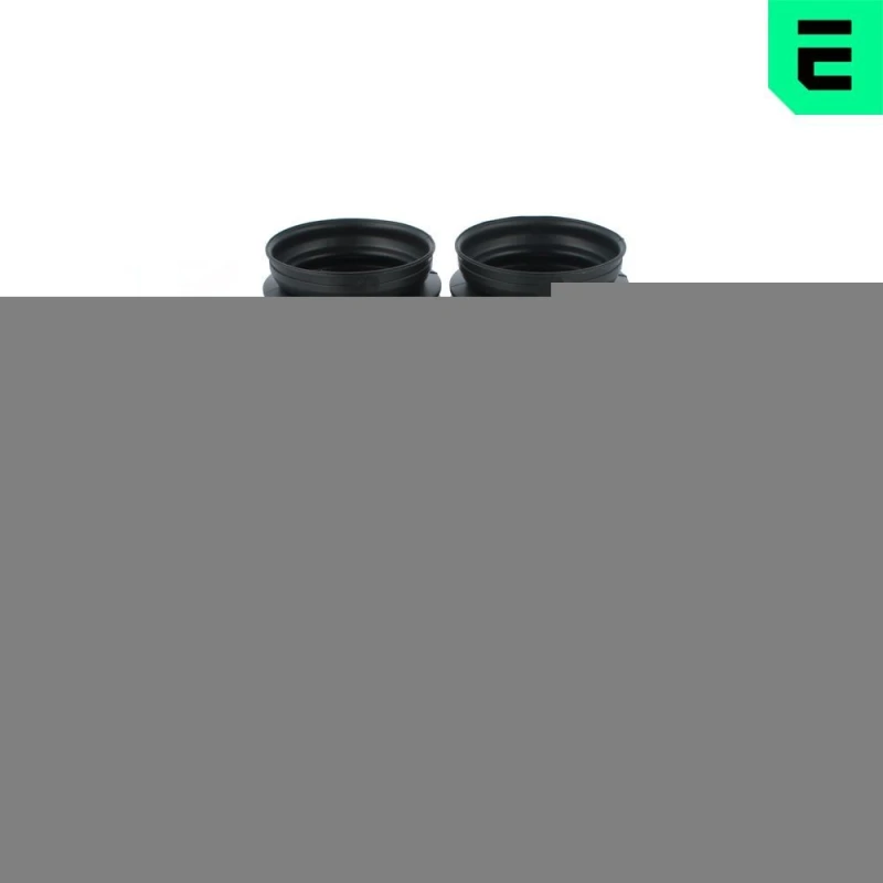Image of Dust cover kit, shock absorber OPTIMAL AK-735560